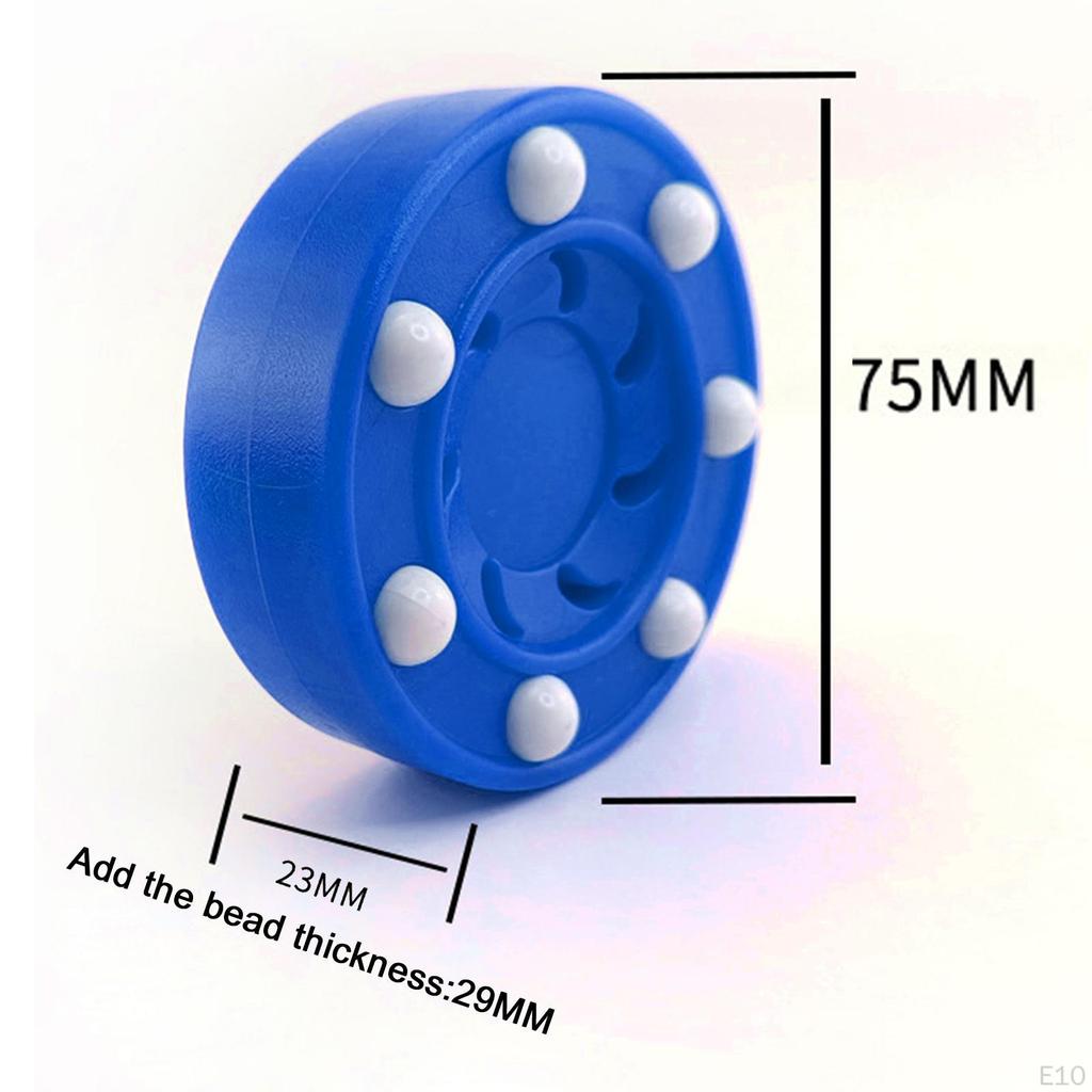 Hockey Game Official Street Rink Training S High Performance Sliding Likes Ice