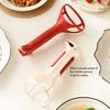 Anti-Scalding Clip Non-Slip Bowl Tongs Kitchen Gripper for Hot Bowls Baking Trays Plates Steamers Family BBQ Cooking Tools