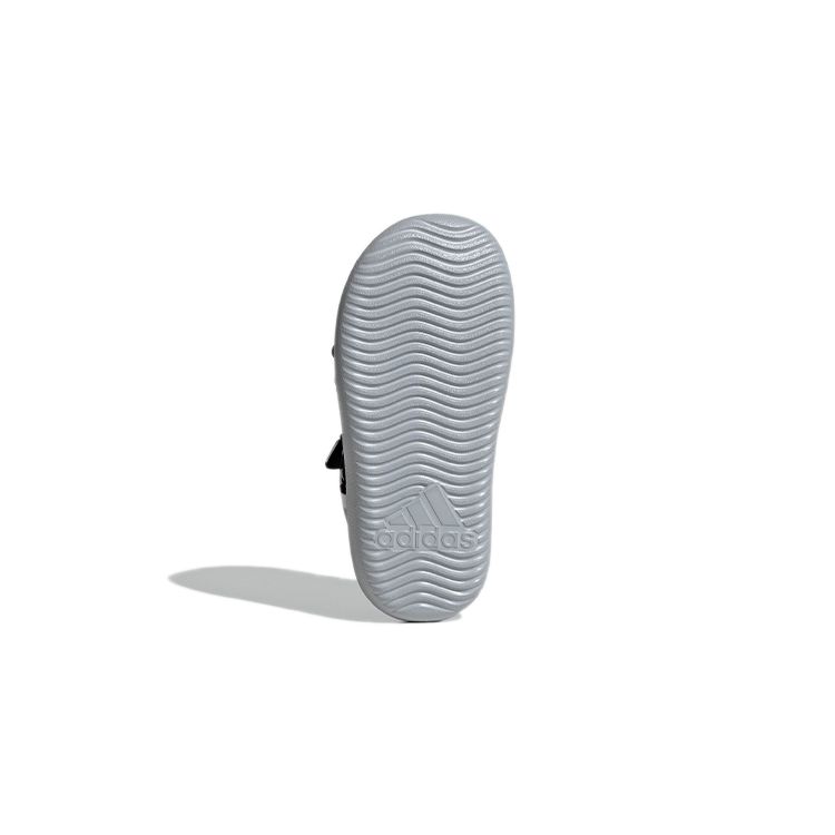 Adidas Water Sandal Comfort Kids Sandals Black Gray GZ1307