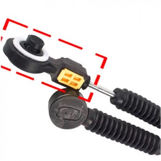 Gear Shift Cable Connector For Renault Trafic X83 / Nissan Primastar 2001 - 2015