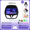 Android 14 WIFI+4G Stereo Car Radio for Chevrolet Spark Beat 2015 - 2018 Multimidia Video Player Auto CarPlay GPS QLED Screen