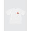 Uniqlo История игрушек 30-й ЮТ Графическая футболка с коротким рукавом D