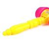 25Cm Plastic Whistle Training Toddler Baby Kids Handle Hammer Noisy Whistle Toys