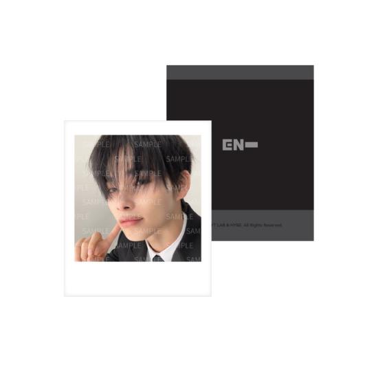 ENHYPEN ЖЕЛАНИЕ: РАСКРОЙТЕ Мгновенный Фотонабор