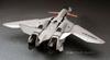 Hasegawa Macross Plus VF-11B Thunderbolt масштаб 1/72 пластиковая модель 22