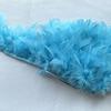 Marabou Feathers Trim 10yards 10-15cm Fringe Ribbon for Wedding Party Clothing Dress Decoration Accessories Sewing Plumes