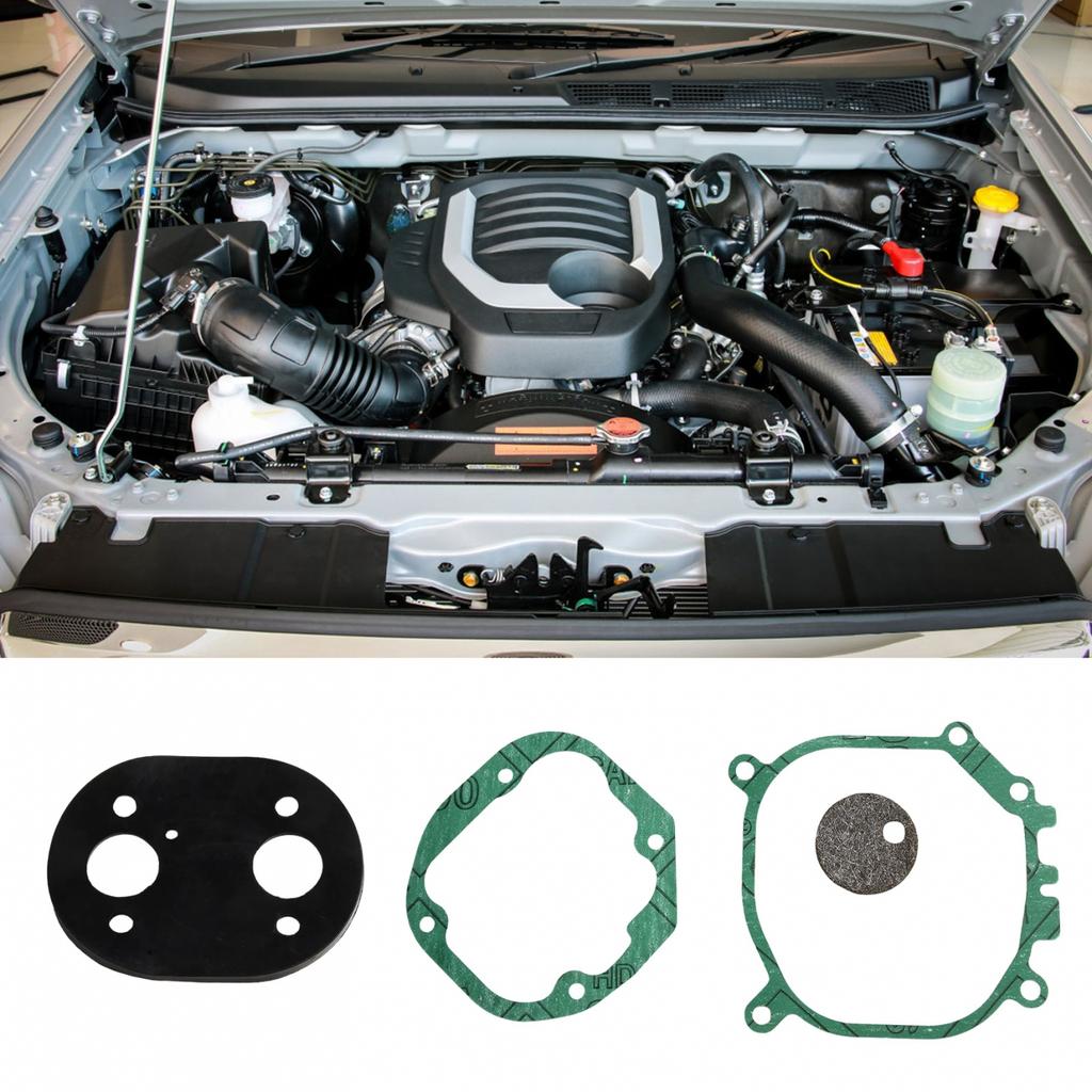 Для Webasto Для Air Top 2000 S Автономного отопителя Прокладка RepДля комплекта Air 12V 24V