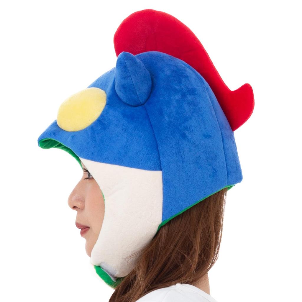Kigurumi Cap Hat Crayon Action Kamen Shin-chan