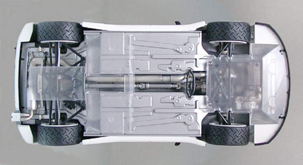 Tamiya Серия Спортивные Автомобили 221 Peugeot 206 WRC Пластиковая Модель-Конструктор 24221 1/24 №