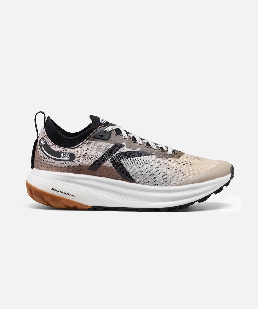 Keen Seek Men'S Trail Running Shoes Safari/Black