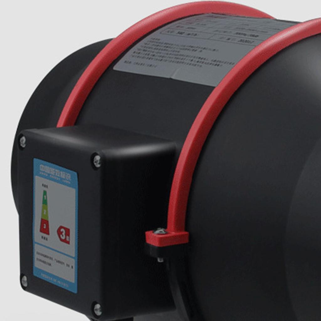 Ventilator 29/30db Adjustable Speed Easy To Install