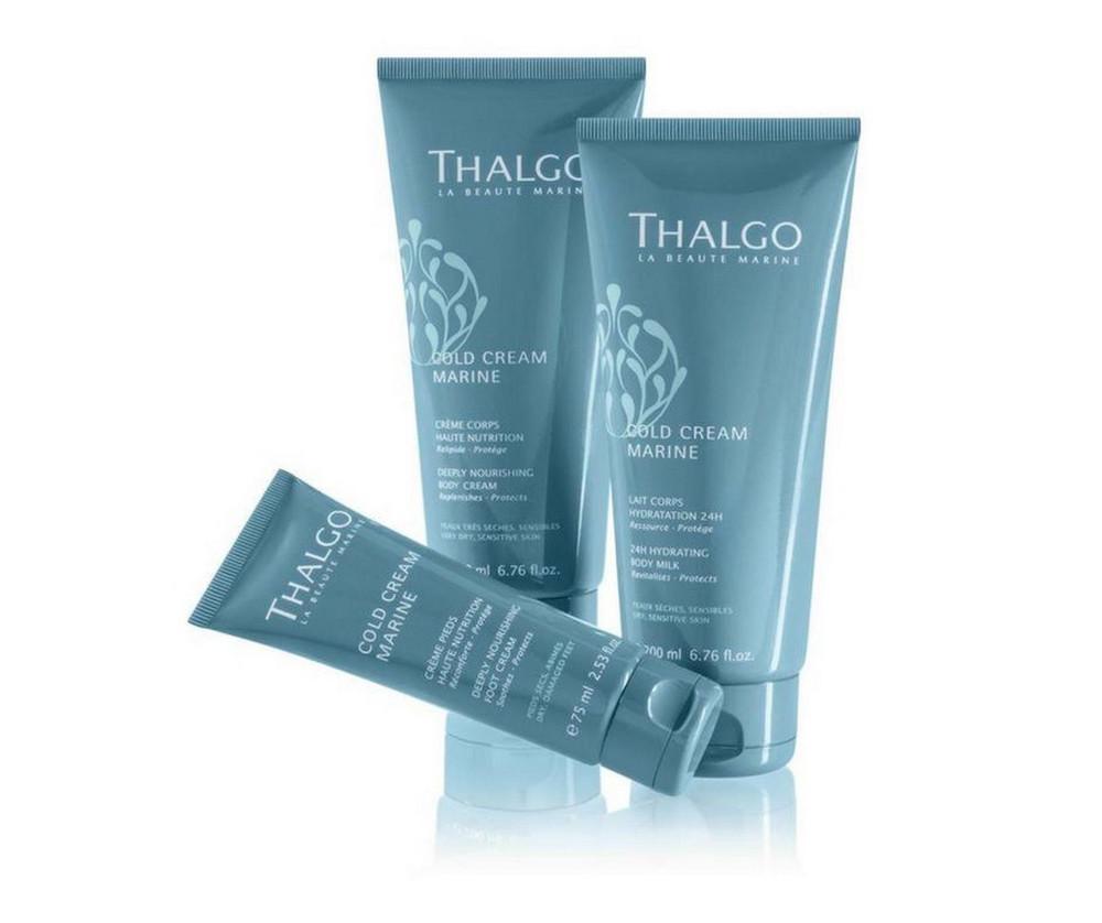 Thalgo odżywczo-regenerujący balsam do ust vt22034