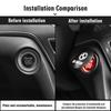 TVHW5 Universal Car One-Click Start Button Switch Accessories For BMW M 1 3 4 5 6 7 Series M3 M6 F01 F02E34 E36 E70 F10 X6 X1