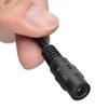 Professional Connector Adapter 1 to 2/3/4/6/8 Way DC Power Cord Female to Male Splitter Cable