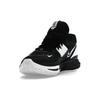 Nike Kyrie Low 5 С круглым носком Удобная амортизация Прочные низкие баскетбольные кроссовки Мужские кроссовки Черный DX6565-002