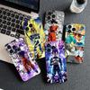 Vegeta Dragons Balls Goku Vegito Phone Case for Motorola Moto G86 G57 E14 E15 G14 G34 G67 G84 G24 A54 G15 Power E22 Cover