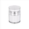 15/30/50/100ml Dispensing Bottle Vacuum Design Fresh-keeping Leak-proof Press Type Moisturizer Pump Dispenser Airless Pump Jar Travel Supply