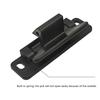 Cabinet Door Latch Home Furniture Trailer Accessories Child Proof Lock Suitable for Campers Home Kitchen Bathroom Office