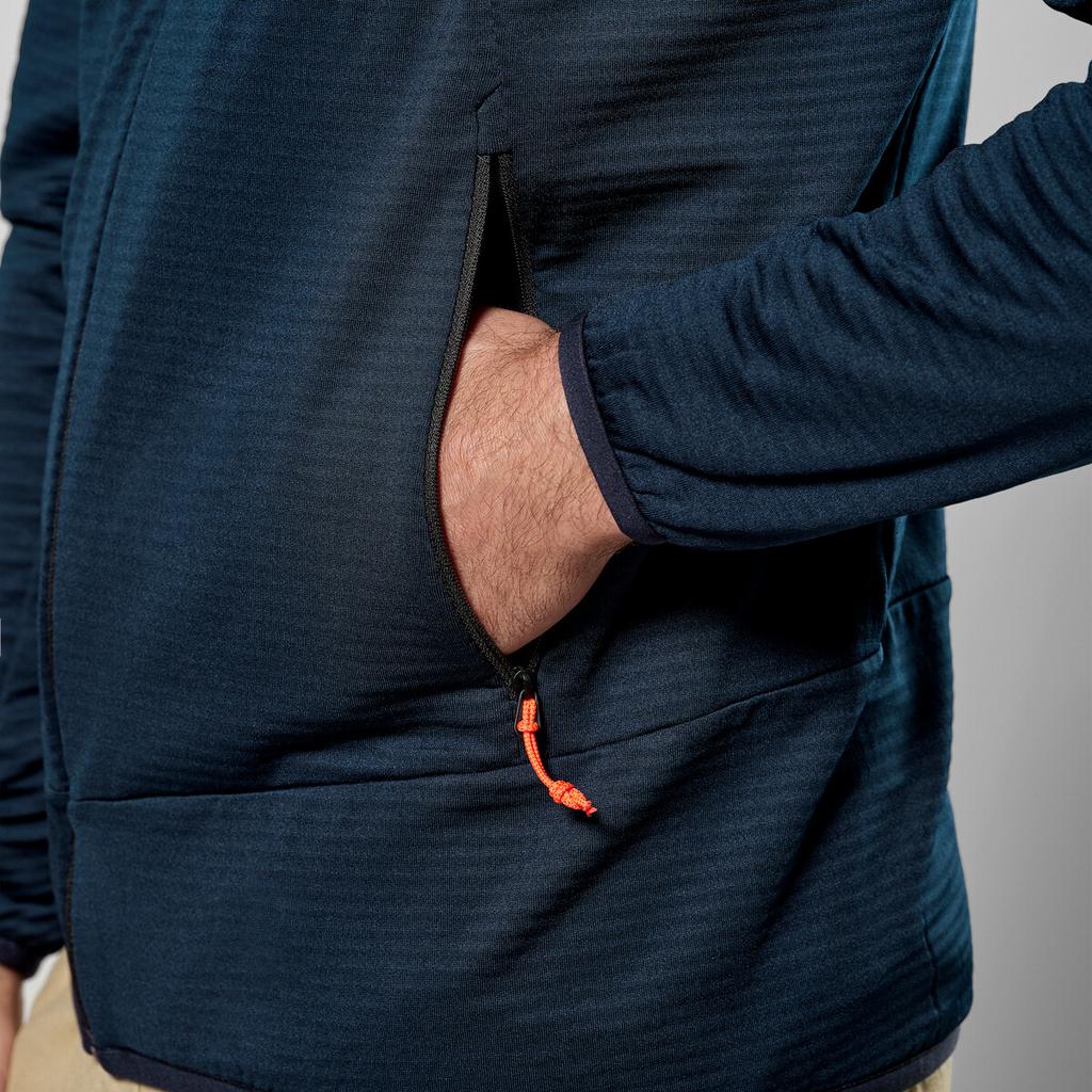 Куртка Salewa Puez Altavia Polarlite HD Jacket M (00-0000029136) black out