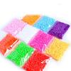 Набор для пополнения бусин Pinbeads Fusion Beans: Серия "Все цвета", 1000 бусин (2.6mm) для DIY-поделок из пазлов