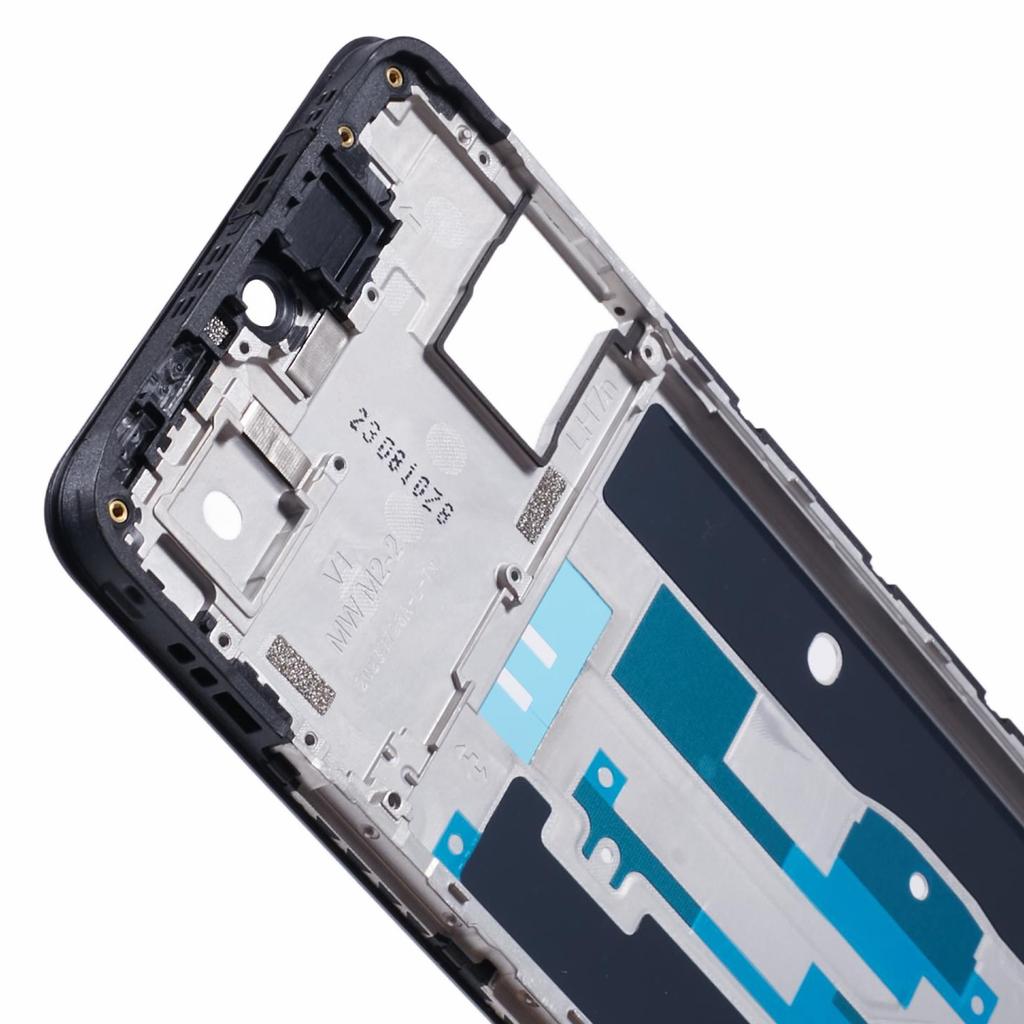 Для TECNO Pova 5 4G LH7n Передняя рамка корпуса Запасная часть (Без логотипа)