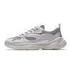Dad Shoes Simple Versatile Comfortable Lightweight Breathable Low-Top Casual Sneakers Men Sneakers Gray 912528810-3