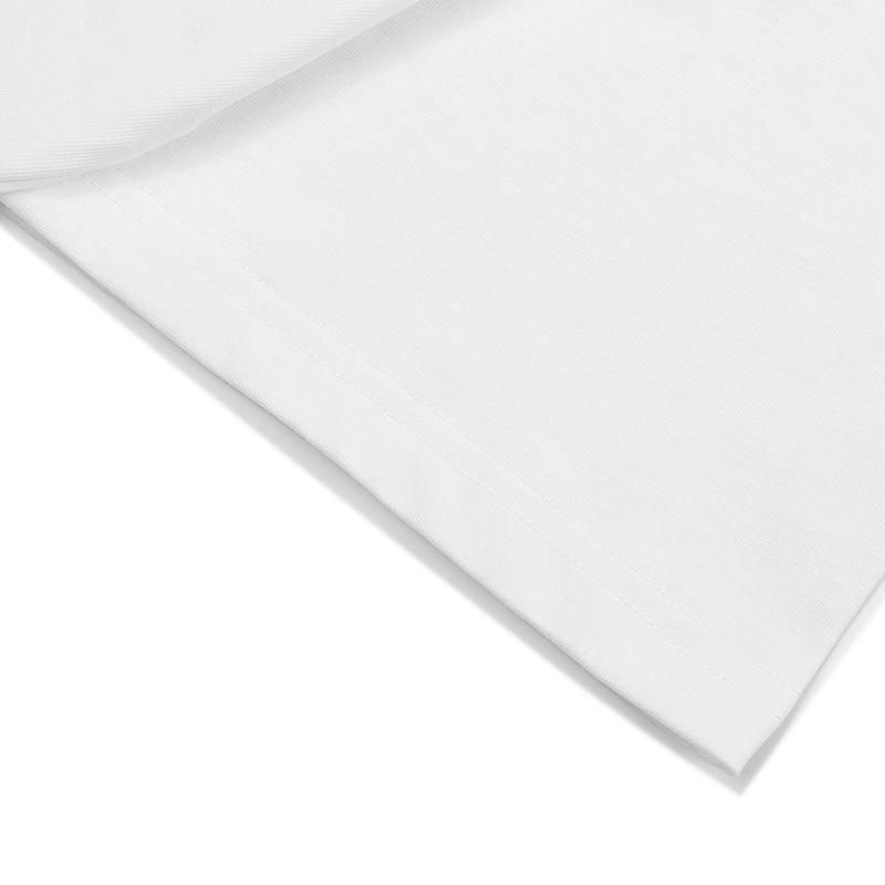 Футболка унисекс в форме звезды «Всплеск молока»