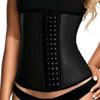Women Waist Training Bustiers Trimmer Slimmer Steel Bone Waist Cincher Corset Modeling Strap Body Shaper Underbust Shapewear