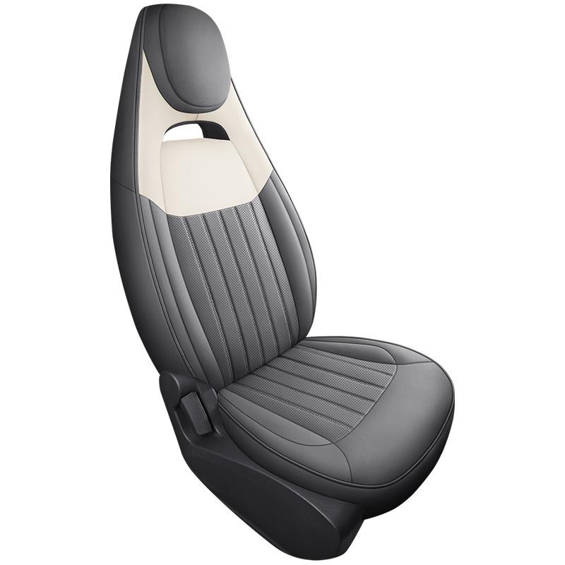 Wuling Hongguang Mini EV All-Season Leather Car Seat Cover
