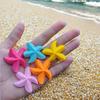 10pcs Aquarium Beach Starfish Decorative Ornaments, Beach Decor, Beach Decorations for Home, Starfish Decoration,DIY materials