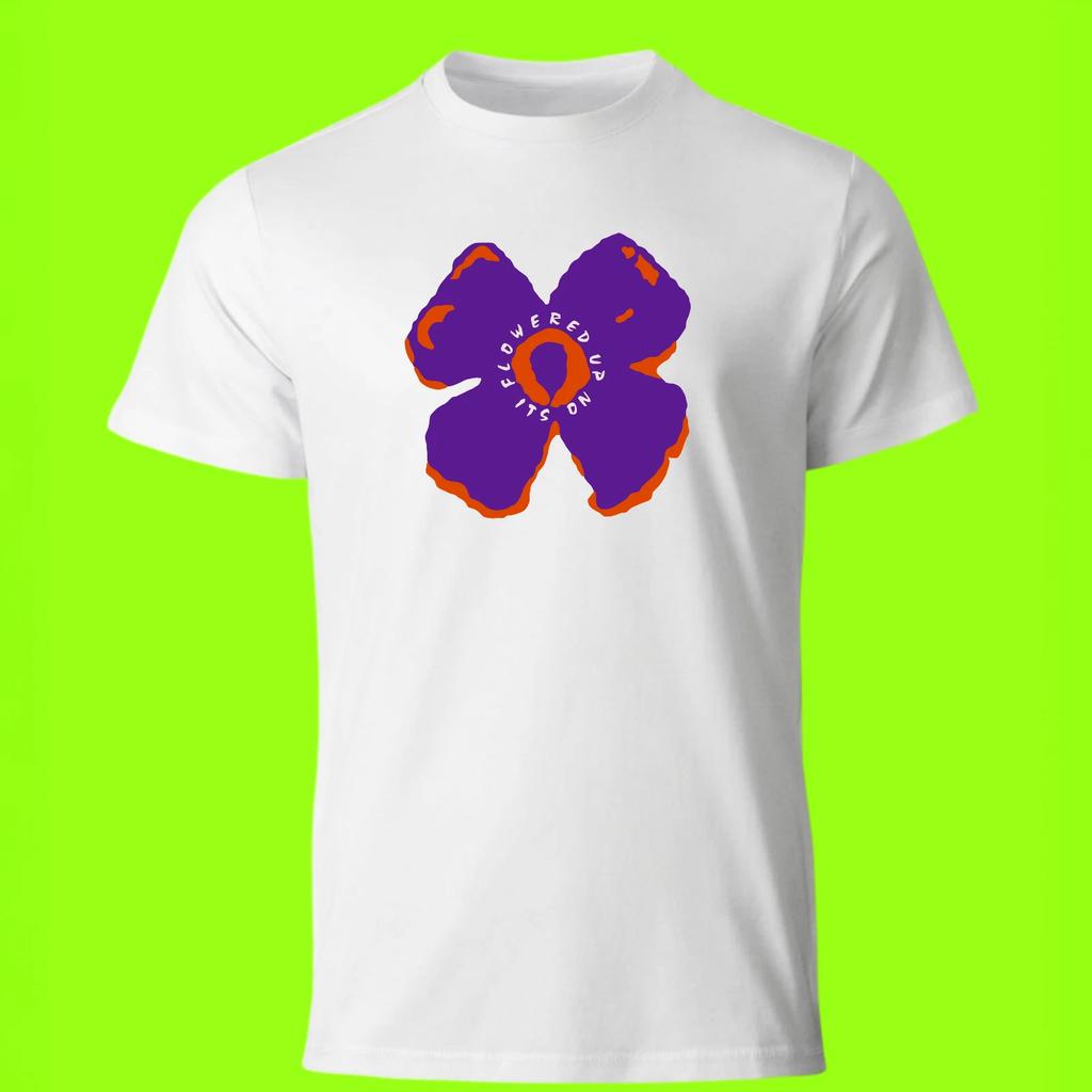 Flowered Up - Футболка - Это началось - Манчестер - Инди-рейв музыкальная группа 1990-х
