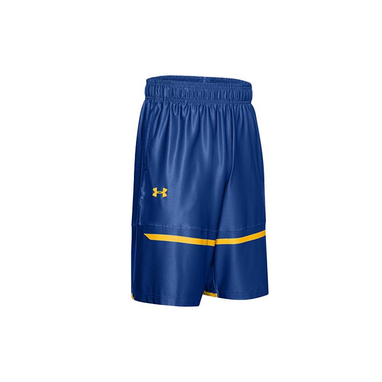 Under Armour Basketball Shorts Men's Royal Blue Moderate Other 1354211-400