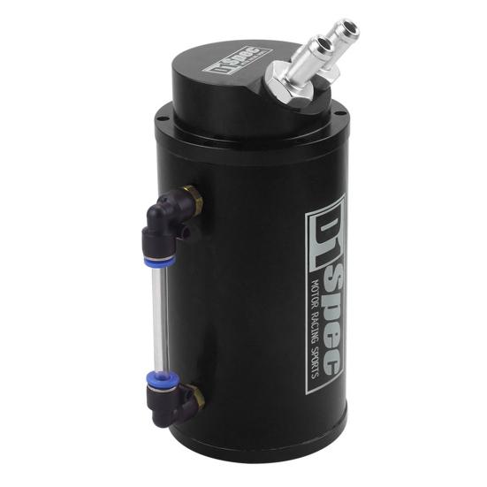 Автомобильная генеральная модифицированная масляная дышащая банка D1, круглый резервуар для фильтра для переработки отработанного масла