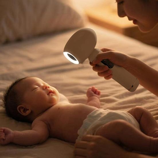 Беспроводной фен с зарядной базой 3-уровневый регулируемый мини-фен USB перезаряжаемый мягкий воздушный поток портативный дорожный электрический фен