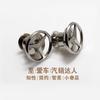 Fashion Suit Collar Pin Male Female Employee Tag Brooch Decal For Mercedes Benz AMG A B C E S Class GLC GLK GLE GL Interior HIJKL1