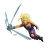 BANPRESTO Dragon Ball Z СЫН ГОХАН Супер Сайян 2 Сын Бой G×materia Гохан