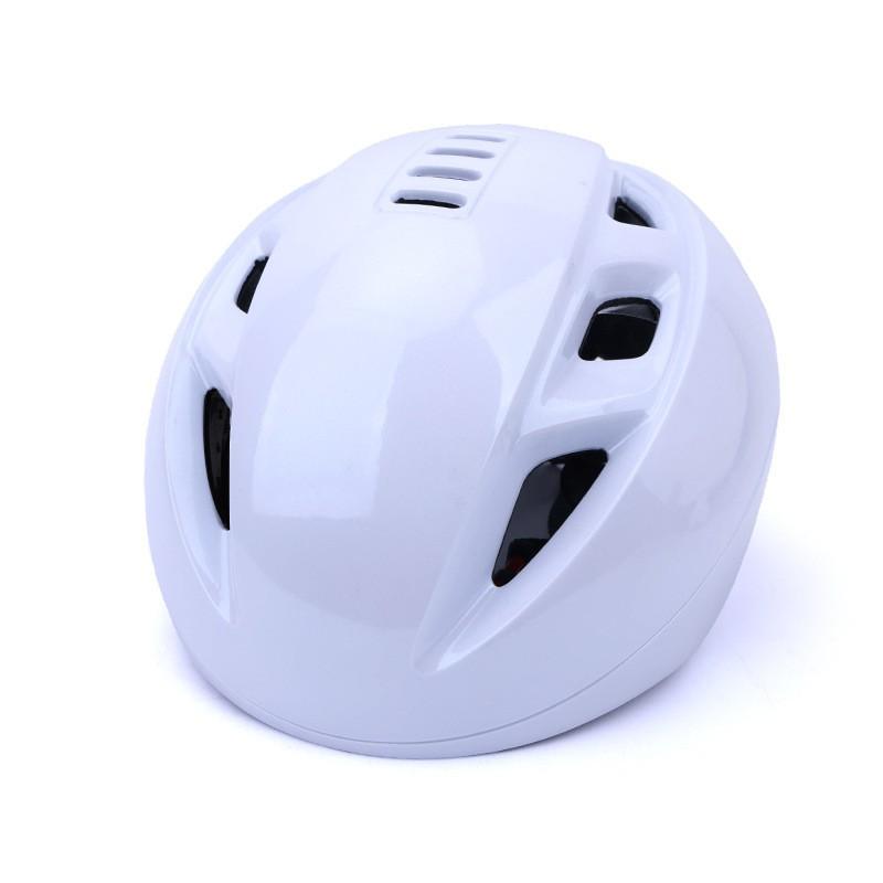 Adjustable Kids Bicycle Helmet With Removable Visor Cycling Skating Safety Gear Unisex Youth Half