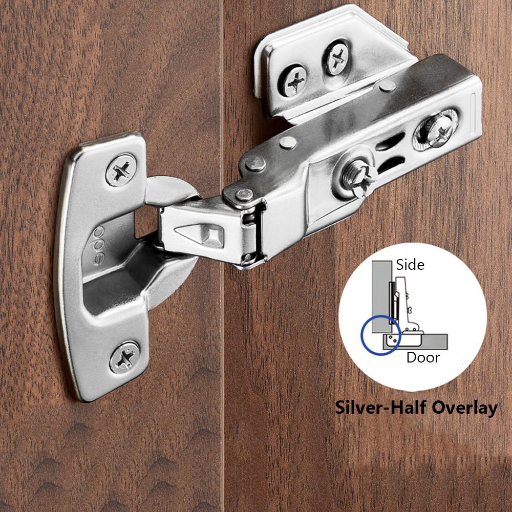 Дом Мебель Шкаф Дверца Шкафа Плавное Закрывание Демпфер Гидравлический Буфер Петли