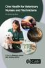 Книга One Health for Veterinary Nurses and Technicians : An Introduction