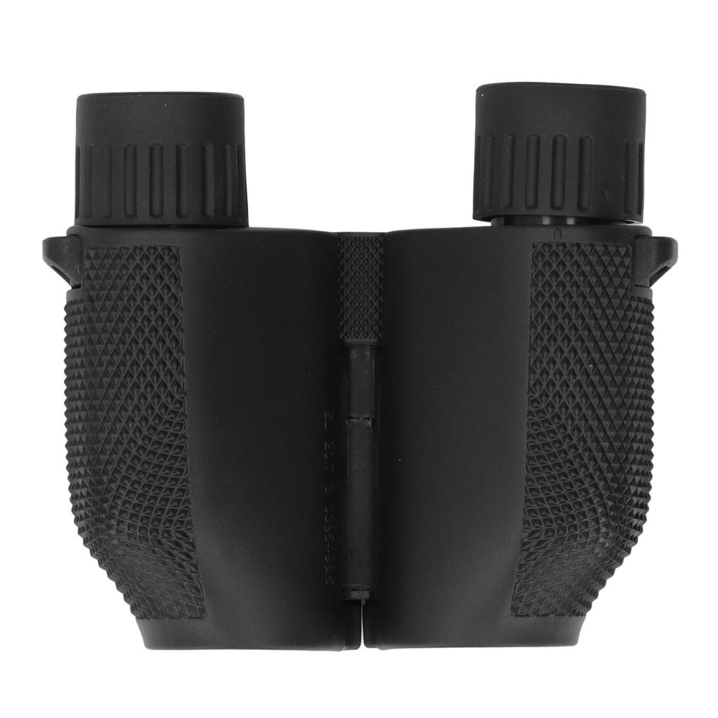 Бинокулярный телескоп 10X 25 мм объектив широкий угол обзора водонепроницаемый портативный для спорта походов