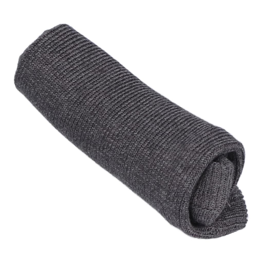 Dog Ears Cover Freeze Proof Elastic Polyester Puppy Neck Ear Warmer Hood Earmuffs for Winter Dog