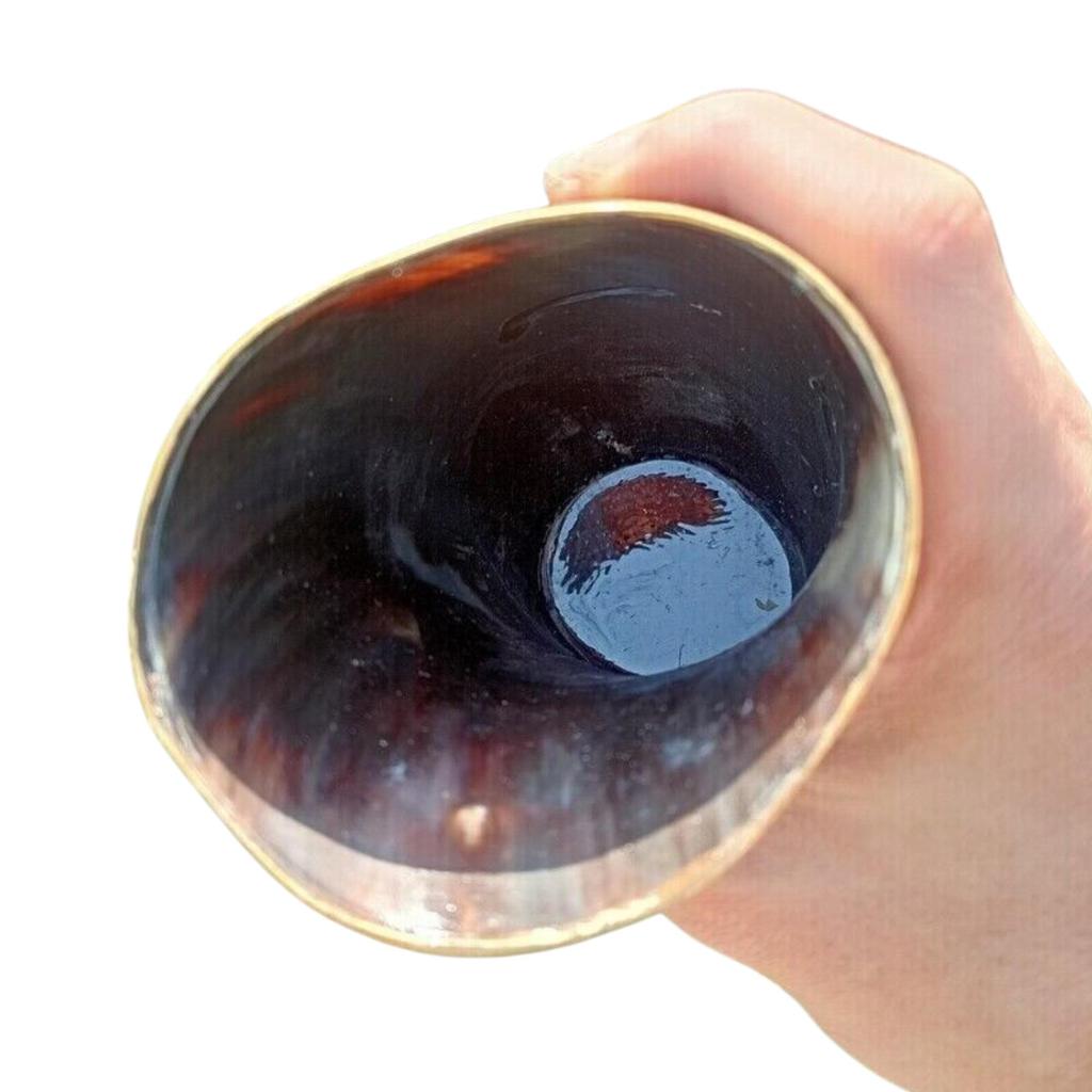 2 шт. персонализированные пользовательские кружки для питья в стиле викингов из бычьего рога, натуральные рождественские подарки