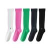 Female Autumn Winter Professional Jump Rope Running Fitness Tube Pressure Exercise Compression Calf Socks