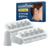 Wawalag Recommended by Sleep Mimiana Tojirukun for Live and Restful Sleep Pack of Earplugs, Professionals, Earplugs, Soundproofing, Soft, Sleep, Kids,