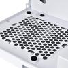 Корпус Micro-ATX Silverstone Precision Series среднего класса с закаленным стеклом (SST-PS15W-G)