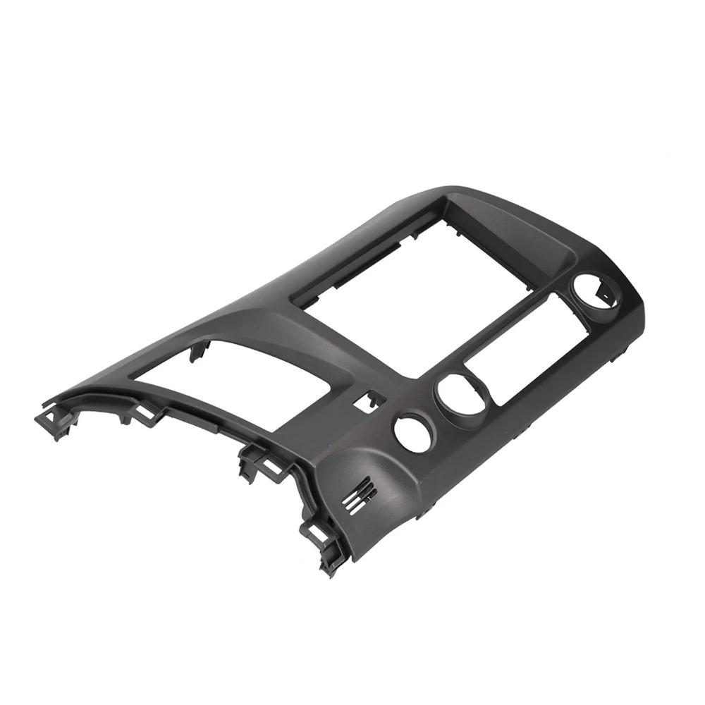 10 дюймов для Honda CIVIC 2006-2011 автомобильное радио Android стерео GPS MP5 плеер панель корпус рамка 2 Din головное устройство лицевая панель приборная панель крышка