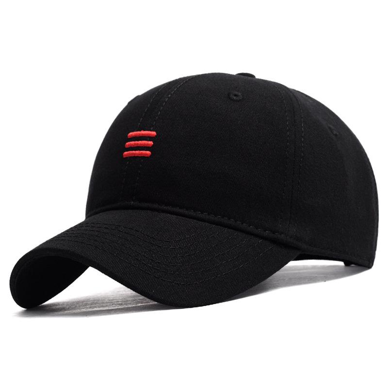 Высококачественные мужские брендовые бейсболки, регулируемые хлопковые вышитые летние кепки для женщин, черные шляпы Bone Gorras Casquette Snpback