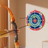 10/20Pcs 42cm Archery Toy Arrows for Kids, Soft Suction Cup Bullets with Plastic Shafts, Safe Accessories for Outdoor Play