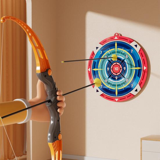 10/20Pcs 42cm Archery Toy Arrows for Kids, Soft Suction Cup Bullets with Plastic Shafts, Safe Accessories for Outdoor Play