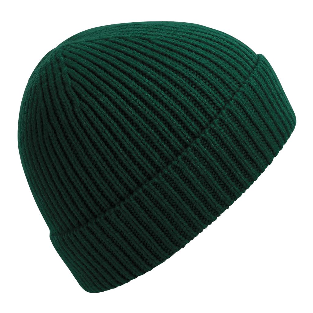 Beechfield Unisex Adult Rib Knit Beanie